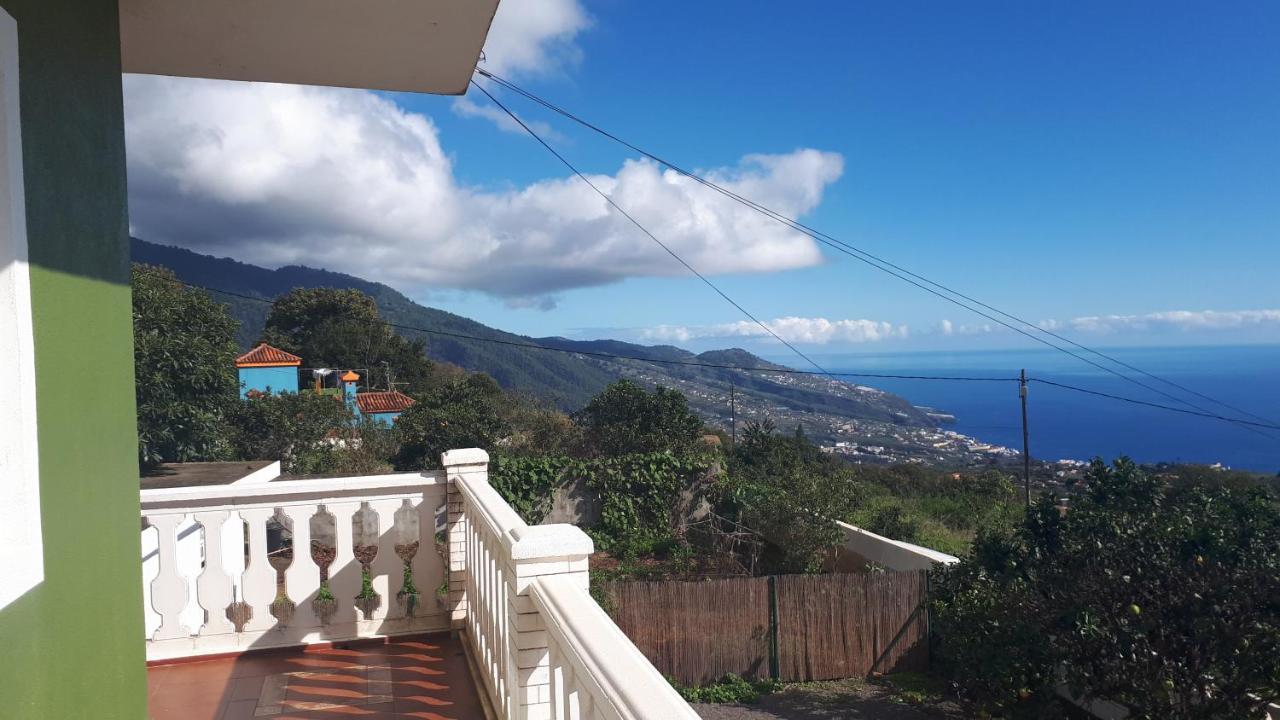 Casa Feluca Villa Breña Alta Kültér fotó
