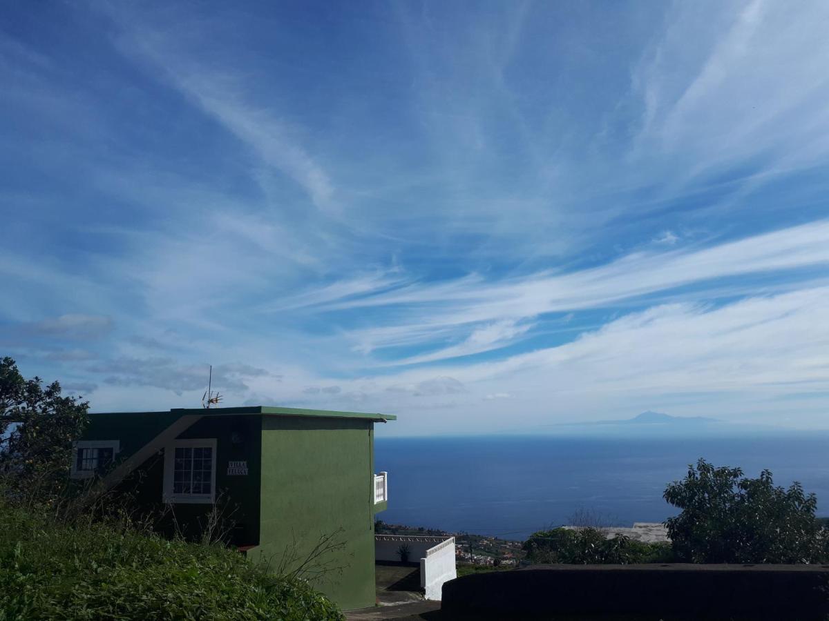 Casa Feluca Villa Breña Alta Kültér fotó