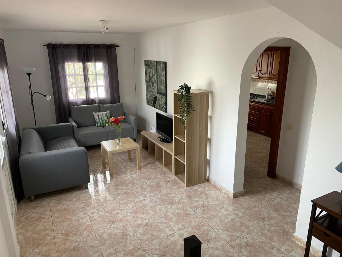 Casa Feluca Villa Breña Alta Kültér fotó