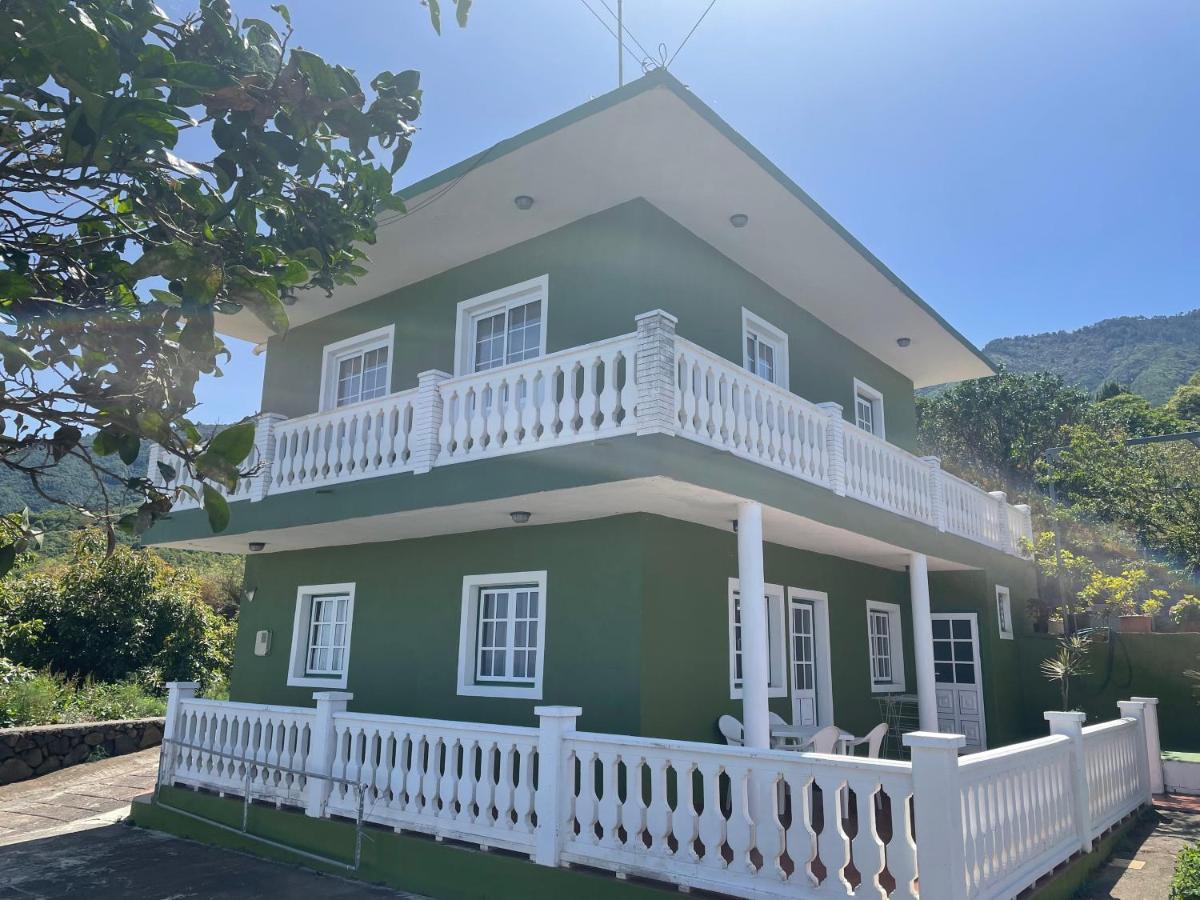 Casa Feluca Villa Breña Alta Kültér fotó