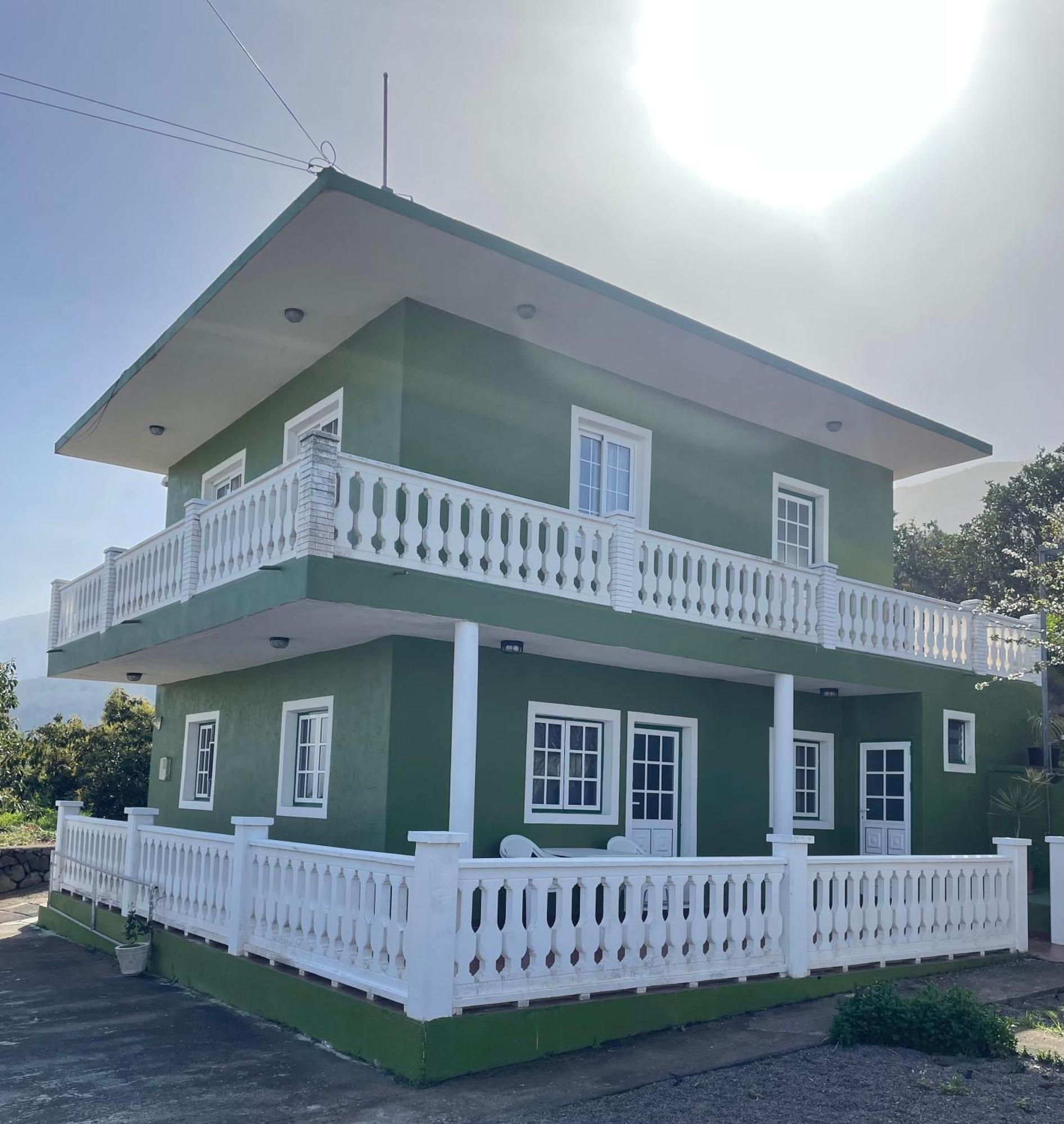 Casa Feluca Villa Breña Alta Kültér fotó